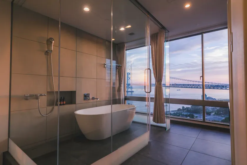Seaside Hotel Maiko Villa Kobe - Image 1