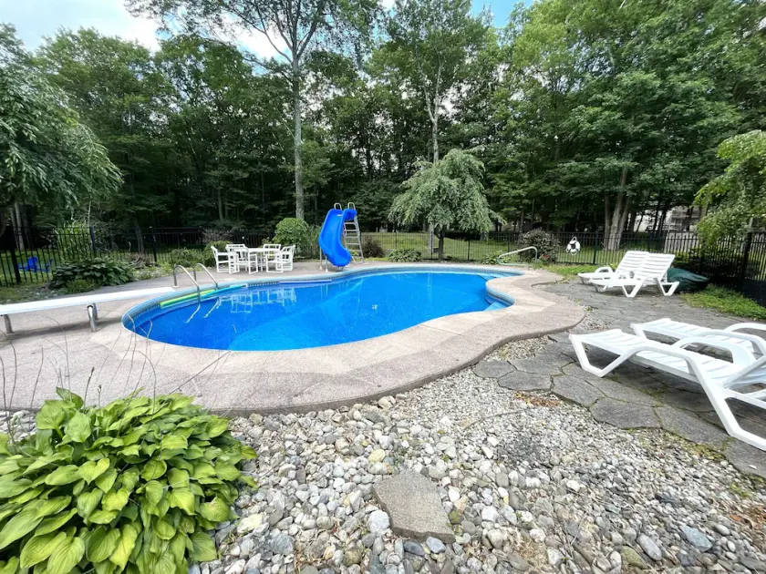 The Secluded Pocono Retreat w/ Private Pool & Hot Tub - Image 1