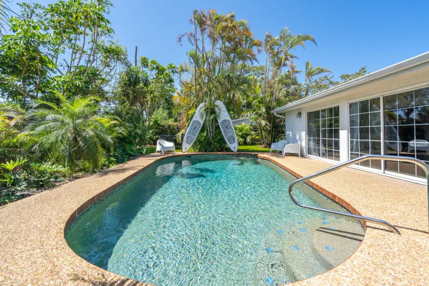 Private Mid Century Oasis 2mi to Beach with Pool - Image 1