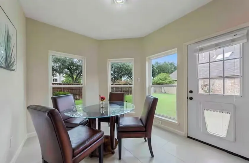 Home away from home with big private fenced backyard - Image 1