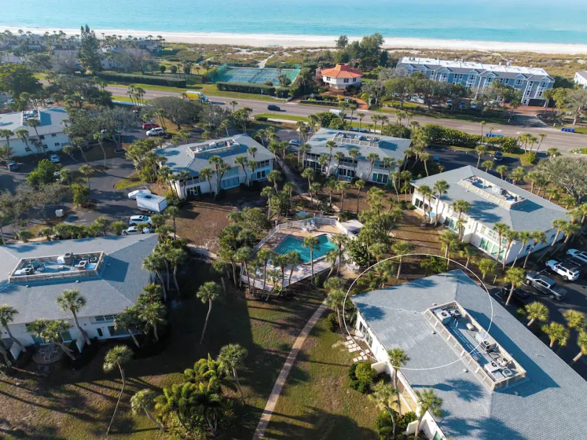SunnyMar Retreat Beach Access • Heated Pool • Near Historic Bridge Street - Image 1