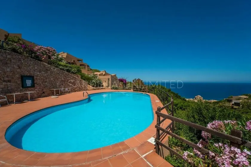Villa i Costa Paradiso med 2 soveværelser som kan rummer 6 - Image 1