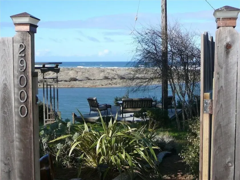 Spektakuläre Küste mit Blick auf das Meer, den Fluss und die Sanddünen! - Image 1
