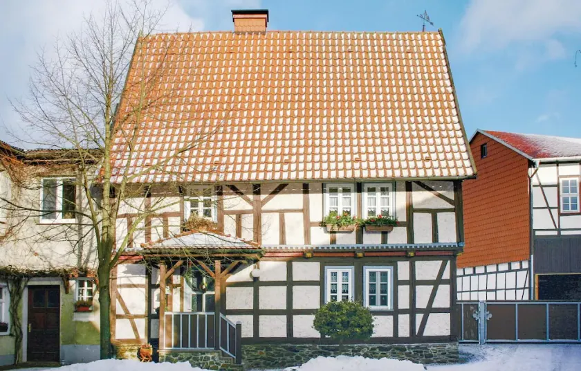 Beautiful Home In Harzgerodedankerode - Image 1
