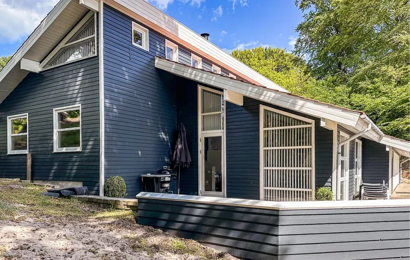 Nice Home In Glesborg With Sauna - Image 1