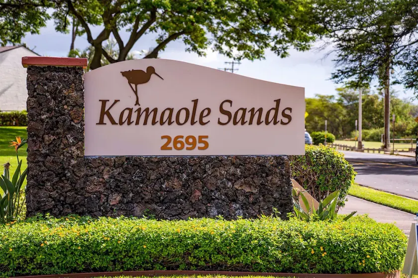 Kamaole Sands 4-210 - Image 1