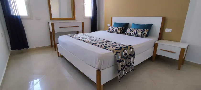 cosy et spacieux appartement à kelibia idéal pour les vacances - Image 1