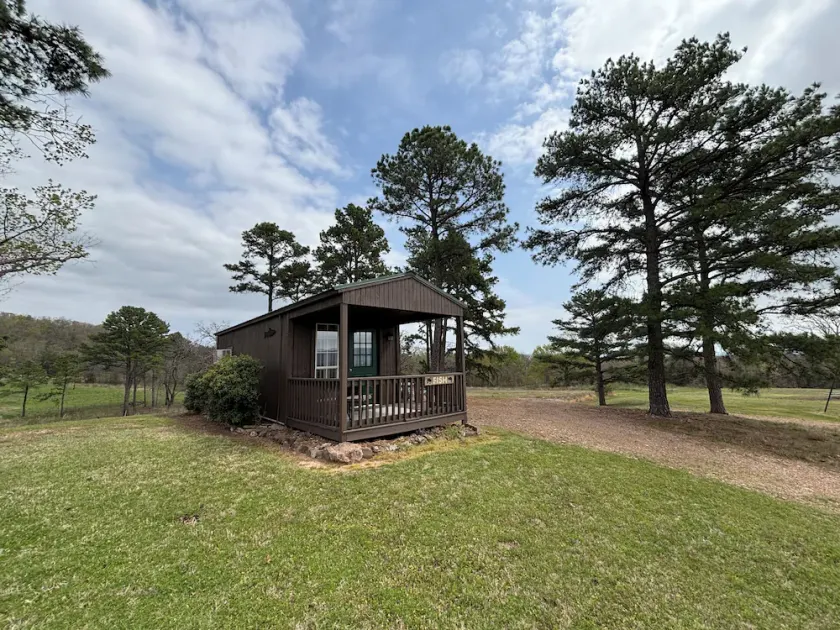 Fish Cabin at Mountain View Retreat - Image 1