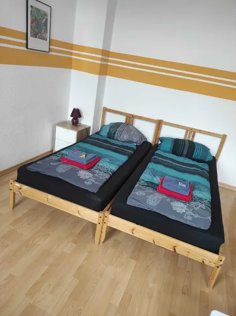 Ferienwohnung Plauen W1 - Image 1