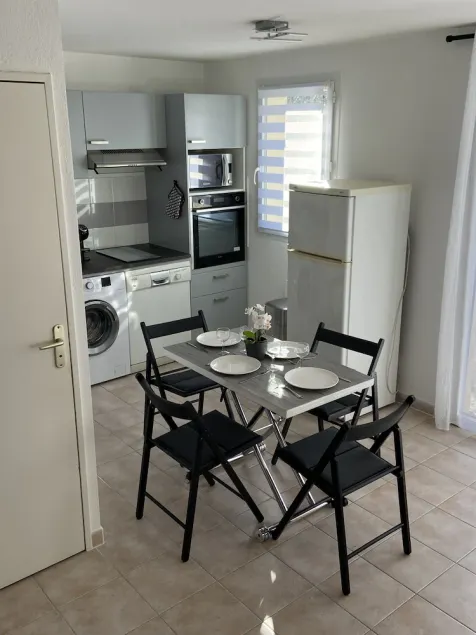 Mas des Vignes Maisonette avec terrasse - Image 1