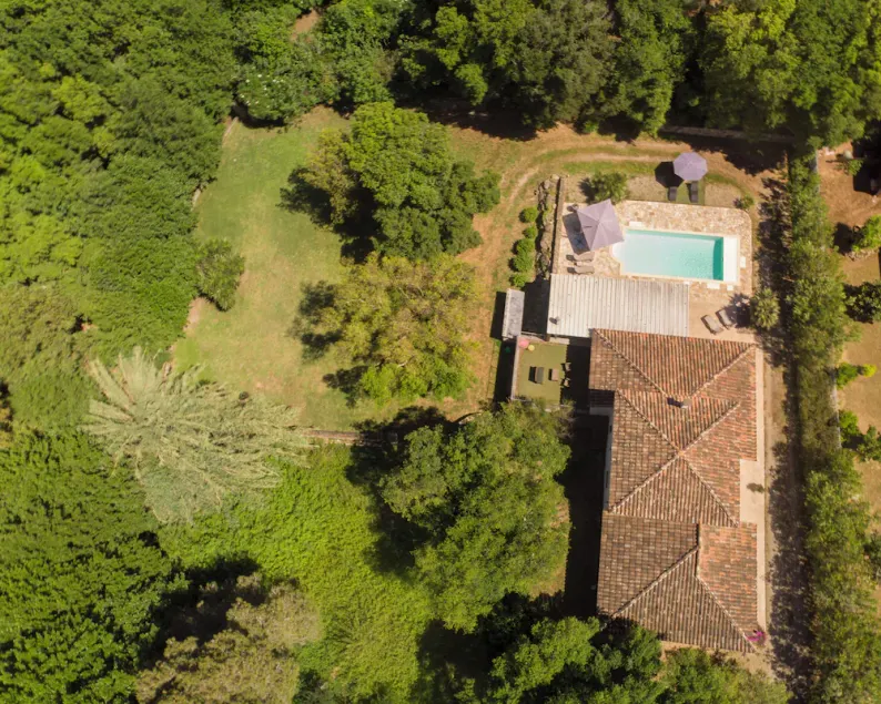 Moderne Villa mit beheiztem Pool - Saint Florent - - Image 1