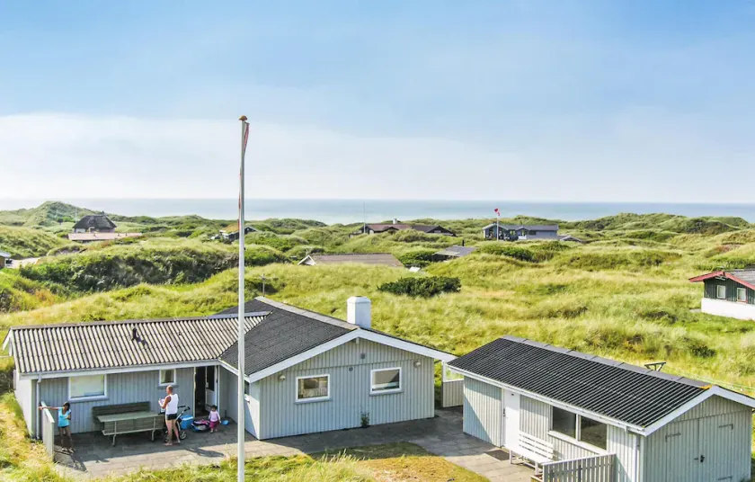 Awesome Home In Løkken With Wifi - Image 1