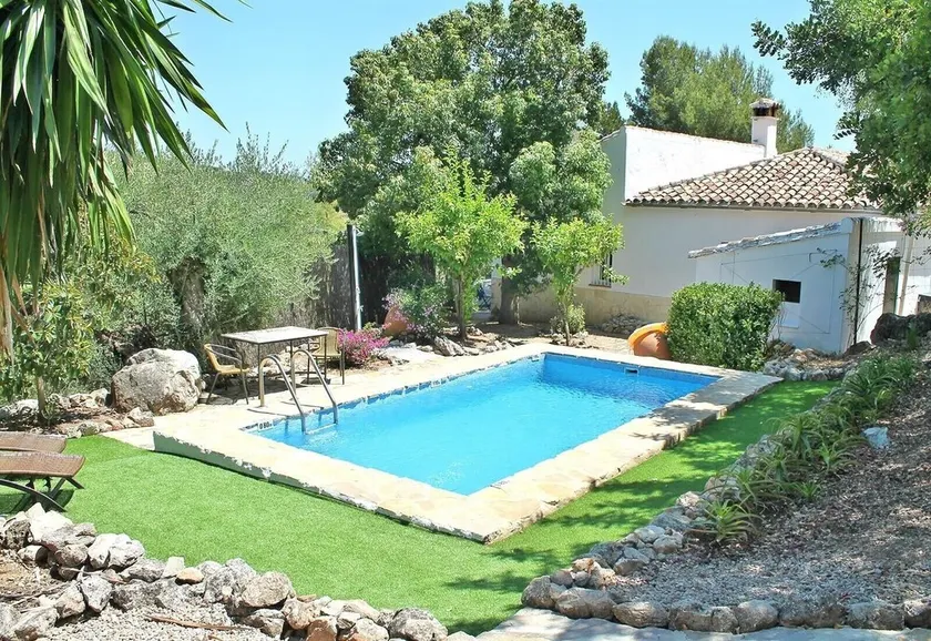 Holiday Home Casa Romántica with Mountain View, Pool & Wi-Fi - Image 1