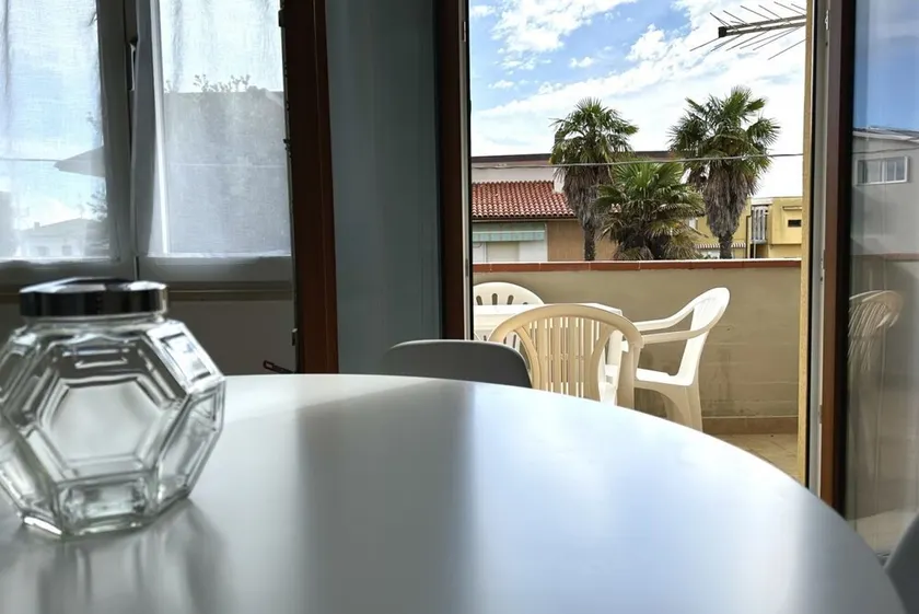 M095 - Marcelli, brand new three-room apartment 100 mt from the sea - Image 1