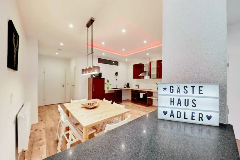 Traumhafte Luxuswohnung mit 120 qm - Image 1