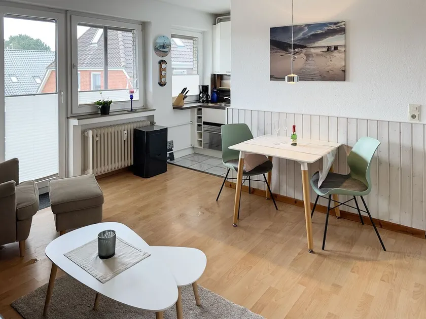 Haus Diana *Ferienwohnung Kniepsand* - Image 1