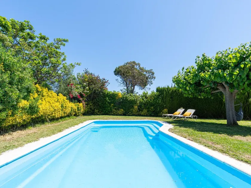 Casa con piscina privada, barbacoa, wifi y parking, cerca de la playa. Costa Brava - ES-89-65 - Image 1
