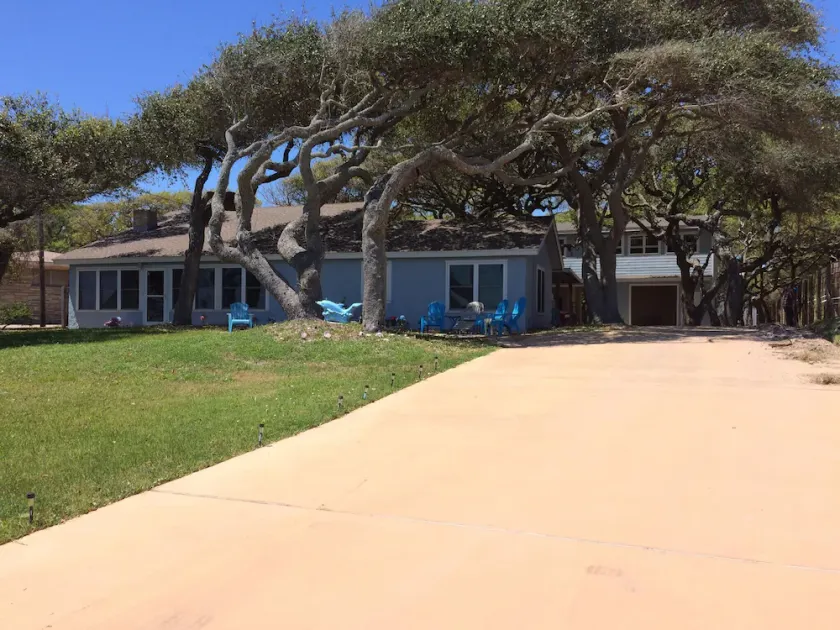 Bord de l'eau, excellent emplacement, Fulton Beach Rd 1 Story, accessible aux personnes handicapées - Image 1
