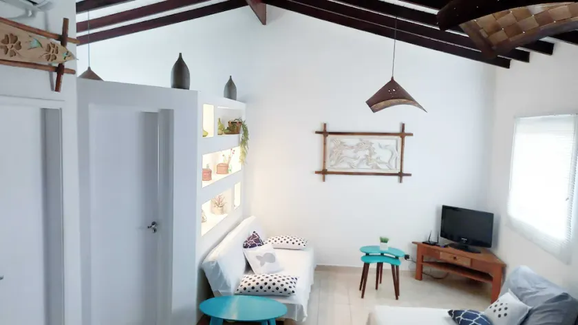 Beautiful Loft Costa Azul- Massaguaçu WITH AIR CONDITIONING - Image 1