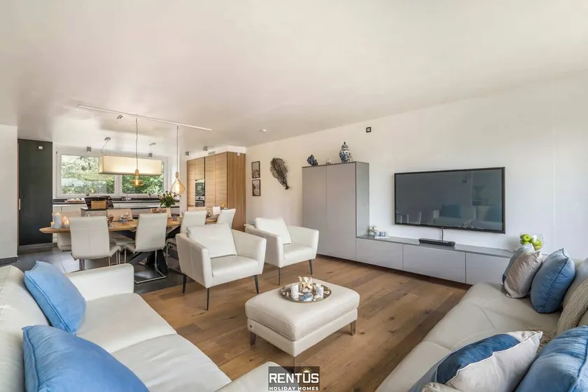 Dune House - welcoming holiday home in Middelkerke - Image 1