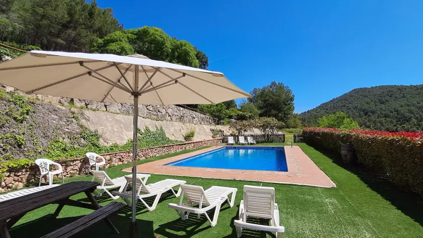 Can Puignoll - Fantastic Villa! Pool, great views, playground, 5 bedrooms - Image 1