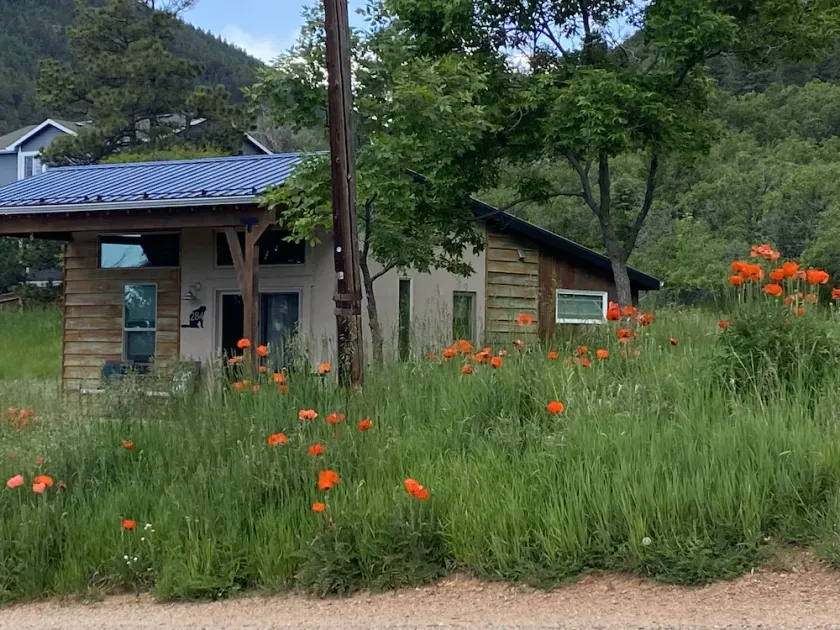 Pristine New Modern Bungalow At the Base of The National Forest; 1 Acre of land - Image 1