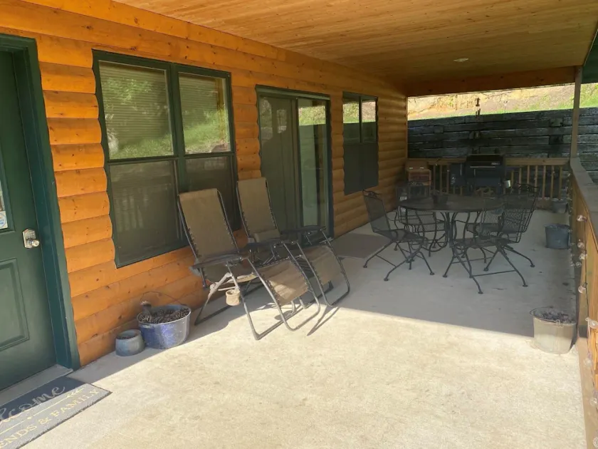 Cozy Cabin get away - walking distant to beach - Image 1