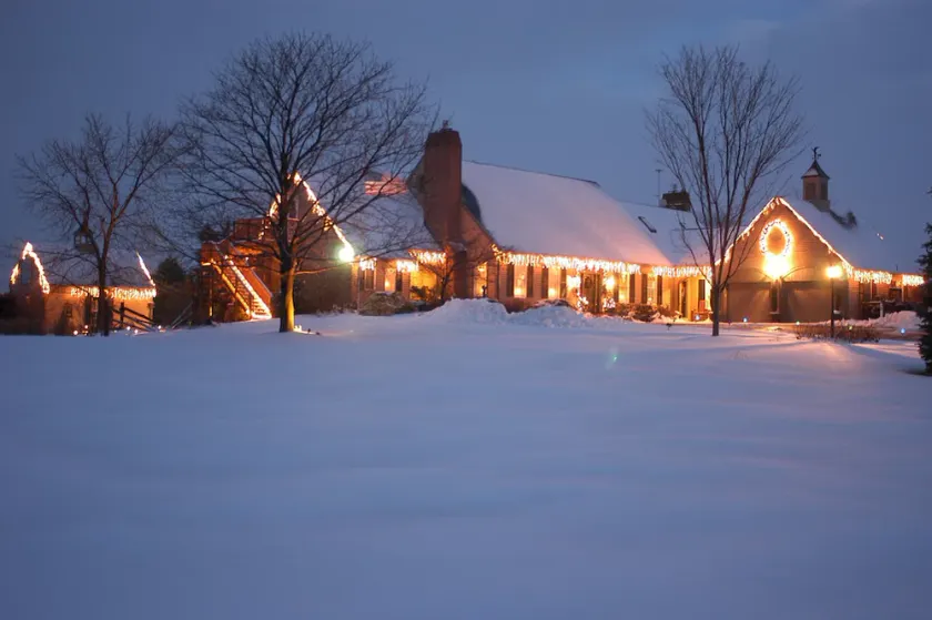 Annville Inn Bed and Breakfast - Image 1
