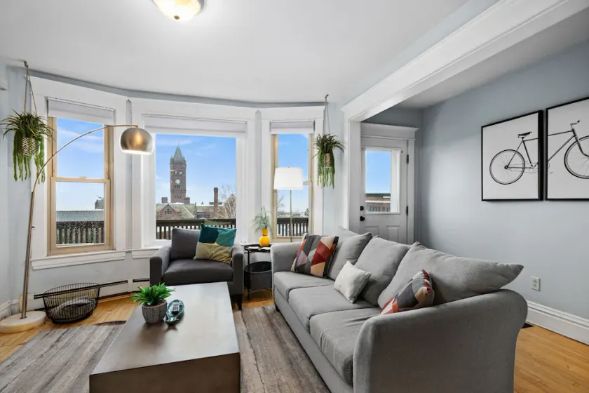 Clocktower Condo: Lake View Balcony by Heirloom - Image 1