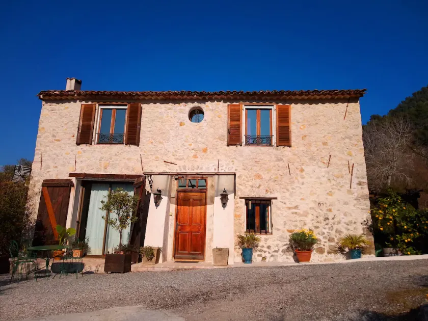 RARE PROVENTIAL HOUSE next to NIZZA VILLEFRANCHE Garden SwimBad Beaches - Image 1