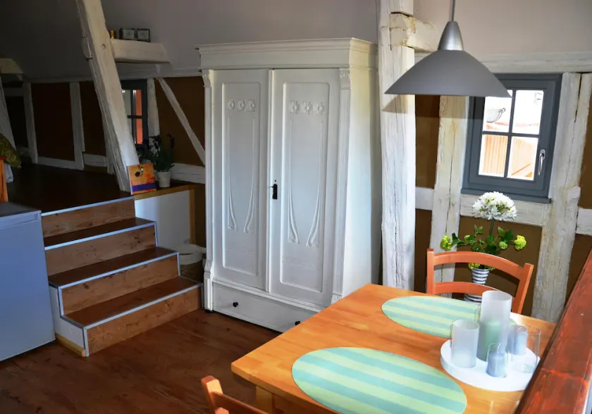 NEU! Ferienwohnung Romantique Radebeul - Image 1