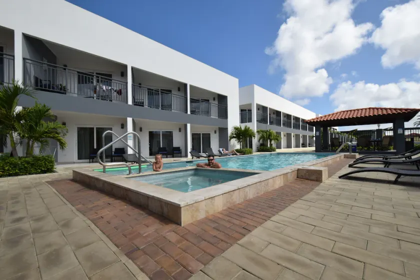 Arena Condos Aruba - few steps from Eagle Beach! - Image 1