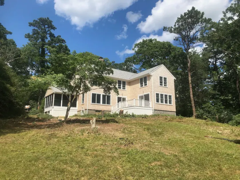 111 Popple Bottom- Newly remodeled, central a/c, private pond beach access - Image 1