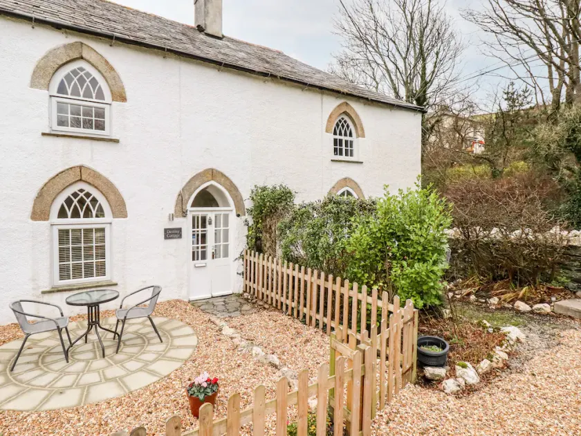 DESTINY COTTAGE, pet friendly, character holiday cottage in Boscastle - Image 1