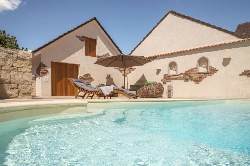 Neueröffnung Juni 2021; Domizil - Kaiserstuhl, Exklusivität mit Privatem Pool - Image 1