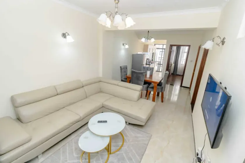 New Luxury Apartment secure at Denis Pritt road and State House Road Nairobi - Image 1