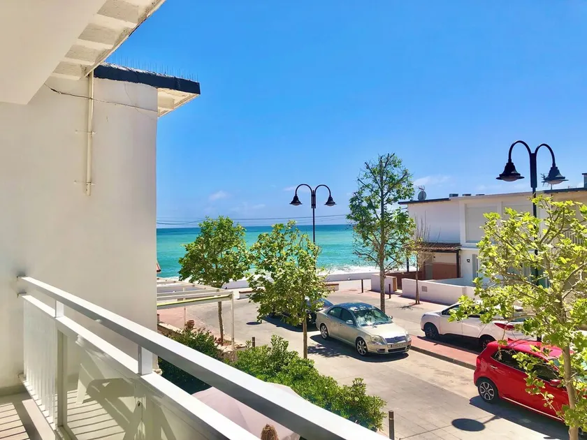 La Cala Beach Home - beachfront few steps away from sandy beach - Image 1
