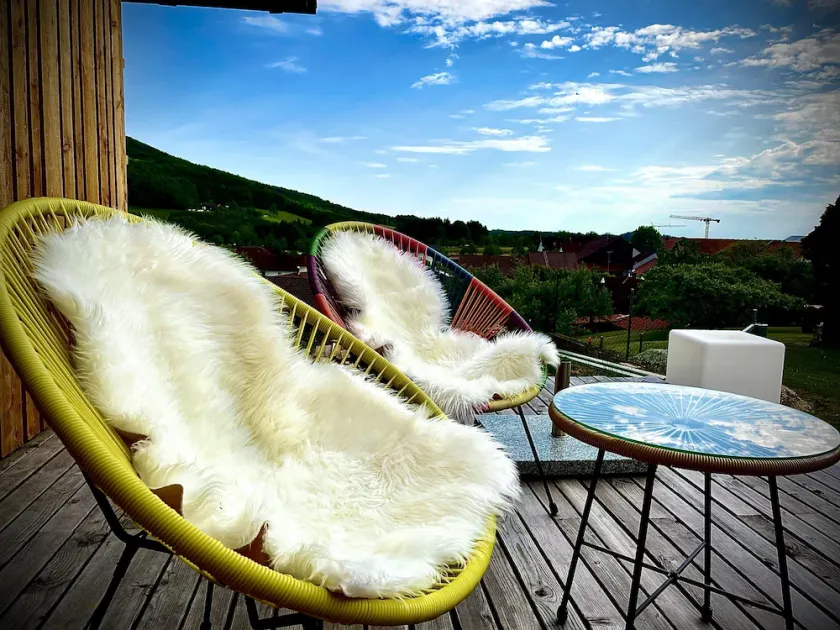 Unique design domicile in the Bavarian Forest - Image 1