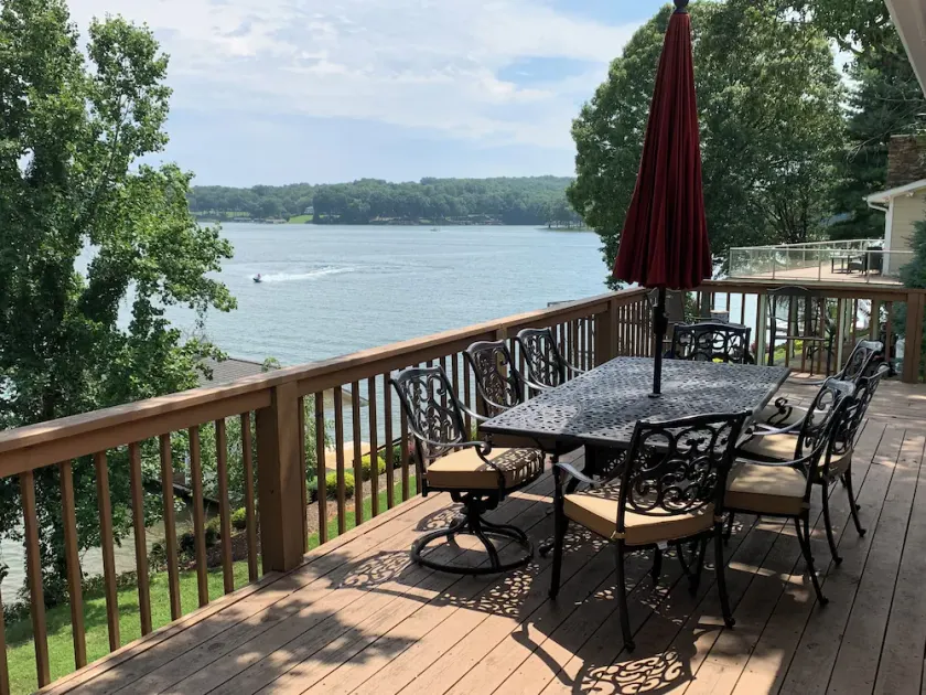 Bright, Beautiful Smith Mountain Lakefront, Full Amenities & Perfect Location! - Image 1