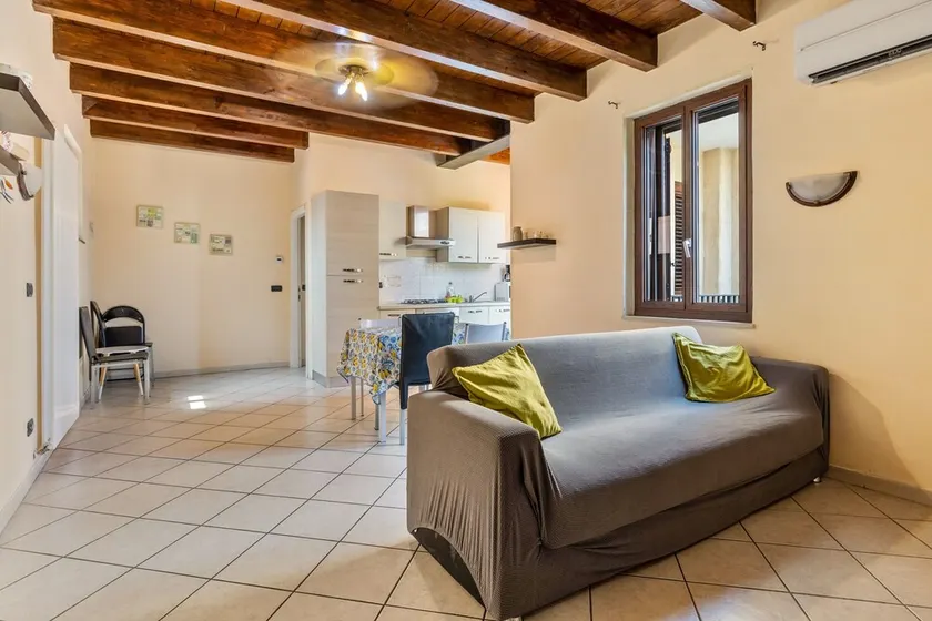 2 bedrooms appartement with furnished garden and wifi at Verona - Image 1