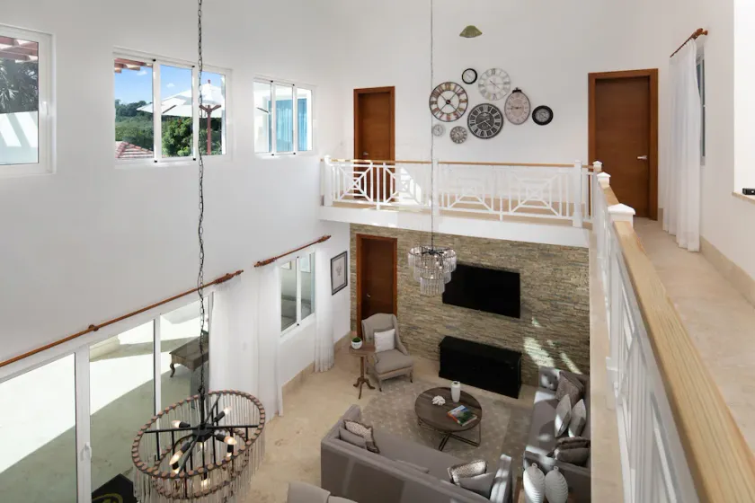 Amazing 4 Bed Room Private Villa  w/ Private  Pool- Puerta Plata , DR - Image 1