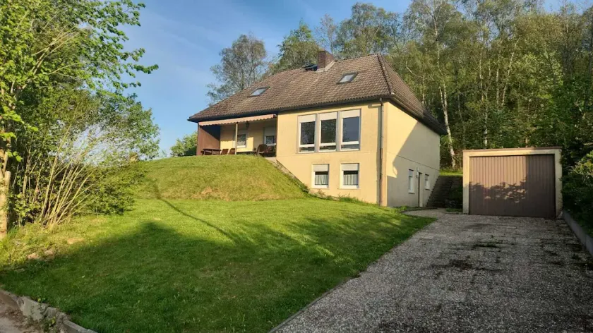 Idyllic and quiet vacation apartment at the Ebersburg - Image 1