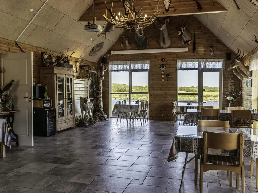 4 Star Holiday Home in Aabybro - Image 1