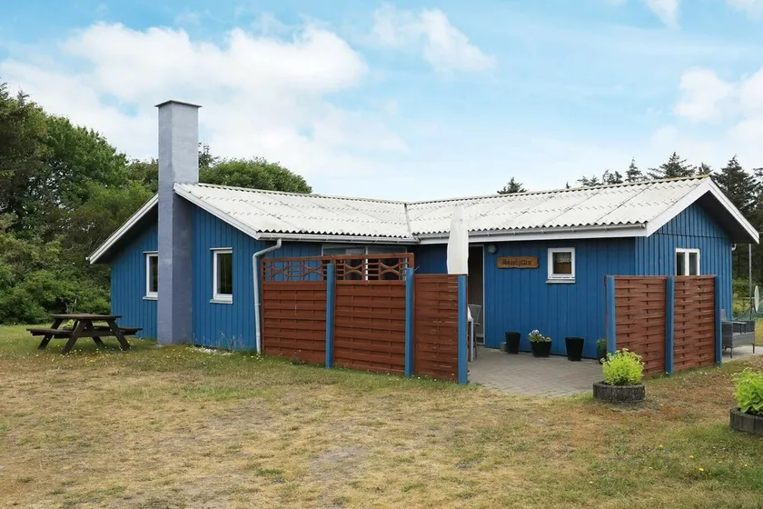 6 person holiday home in Løkken - Image 1
