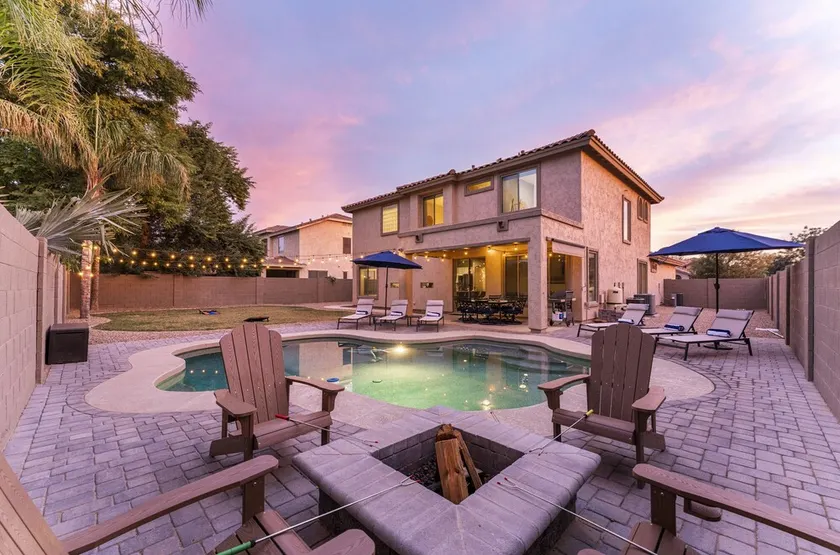 3 Kings~Casita~Pool~GameRoom~FirePit - Image 1