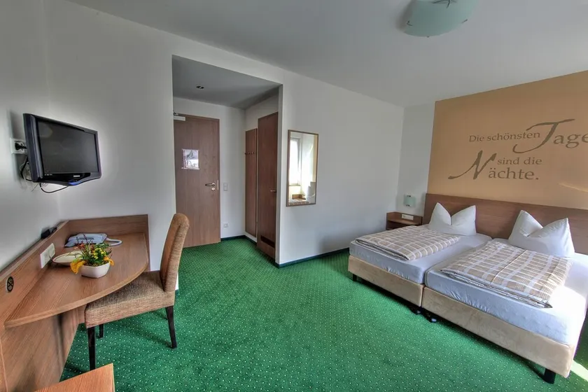Double room comfort - Hotel-Restaurant Schwörer - Image 1