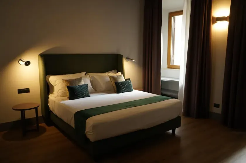 Castel Sant´Angelo Luxury Rooms&Tour   Traiano - Image 1