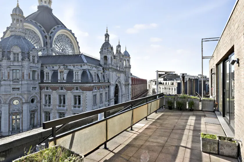 Luxurious Penthouse, rooftop terrace, spectacular view! - Image 1