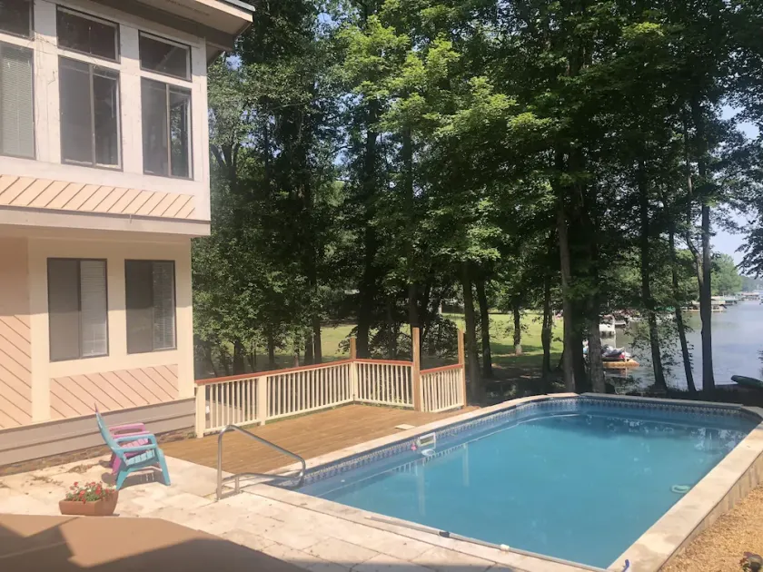 MoonStar Lodge 2BD/2BA - Lake Oconee - Pool & Dock! - Image 1