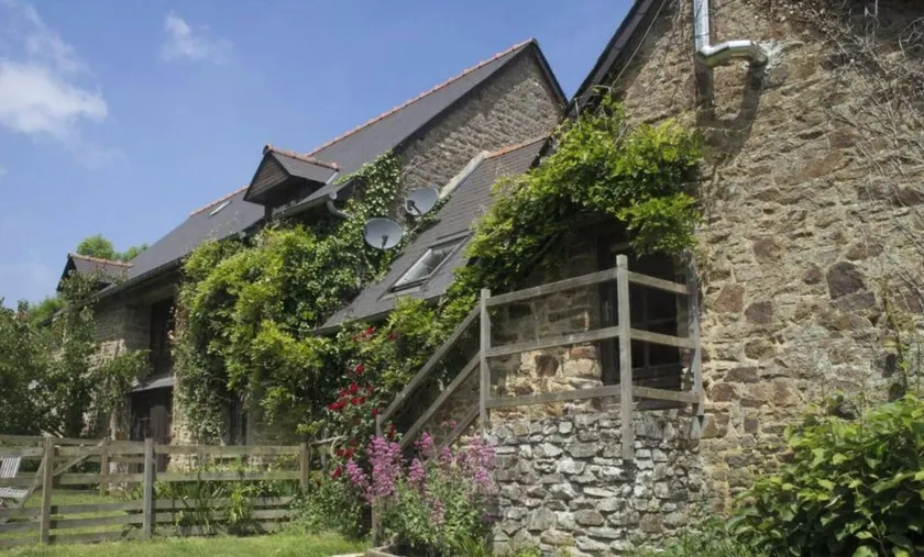 Gîte Le Fenil Mont Saint Michel - Image 1